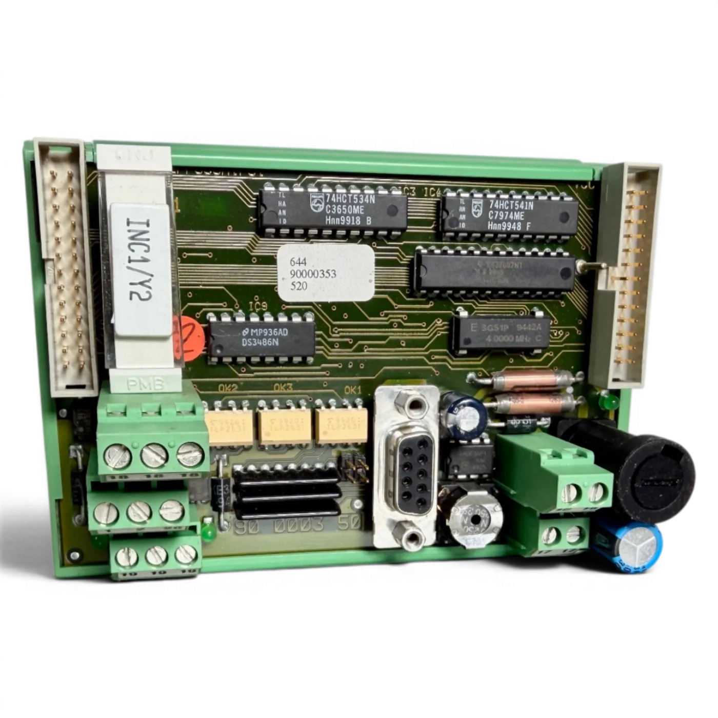 Ferrocontrol INC 1-6 Art.-Nr. 2568 Typ UMK Inkrementalgeber Modul - 2