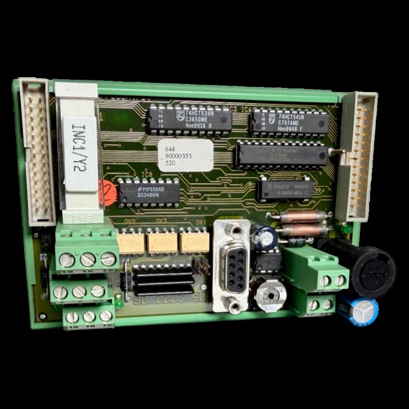 Ferrocontrol INC 1-6 Art.-Nr. 2568 Typ UMK Inkrementalgeber Modul