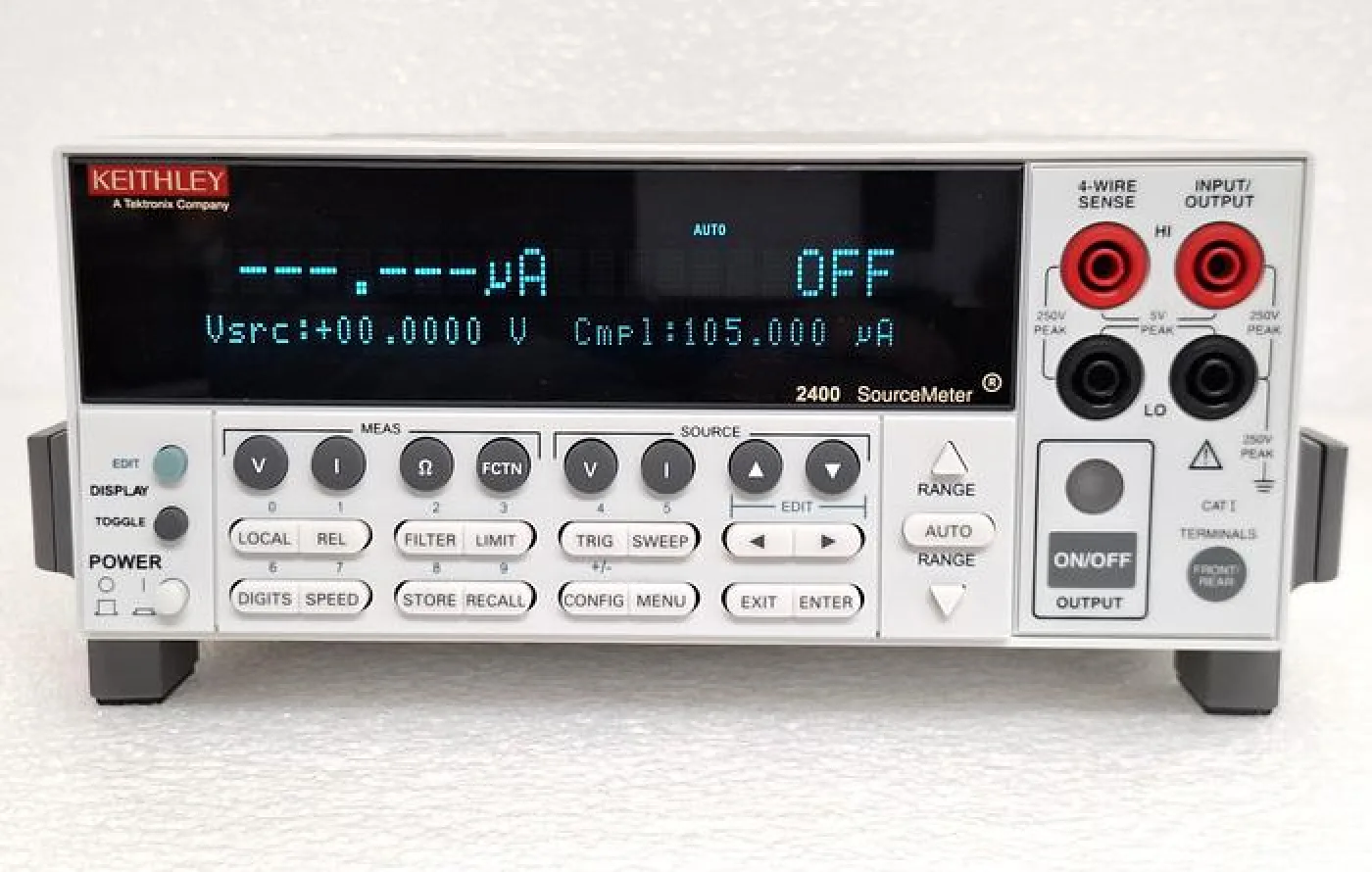 Keithley 2400 Source Measure Unit Single Channel 200V 1A 20W - 7