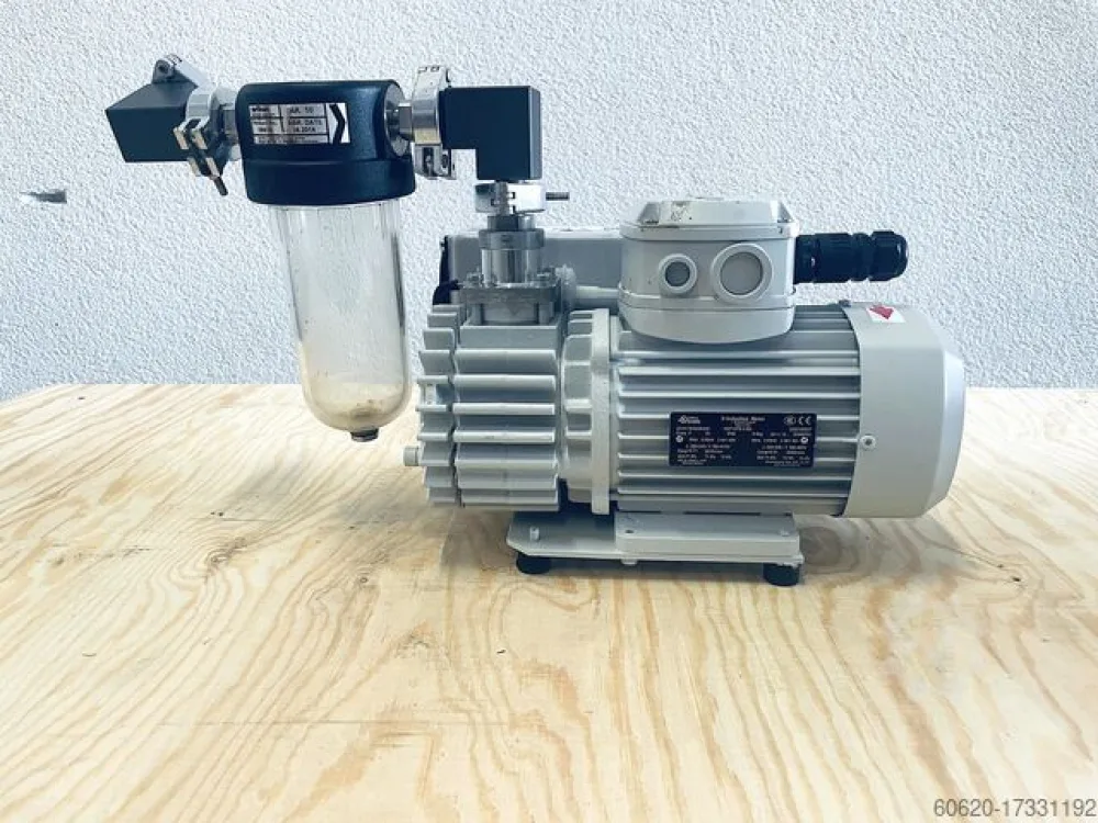 Leybold Wilo SOGEVAC Vakkumpumpe WO71075-2-B3