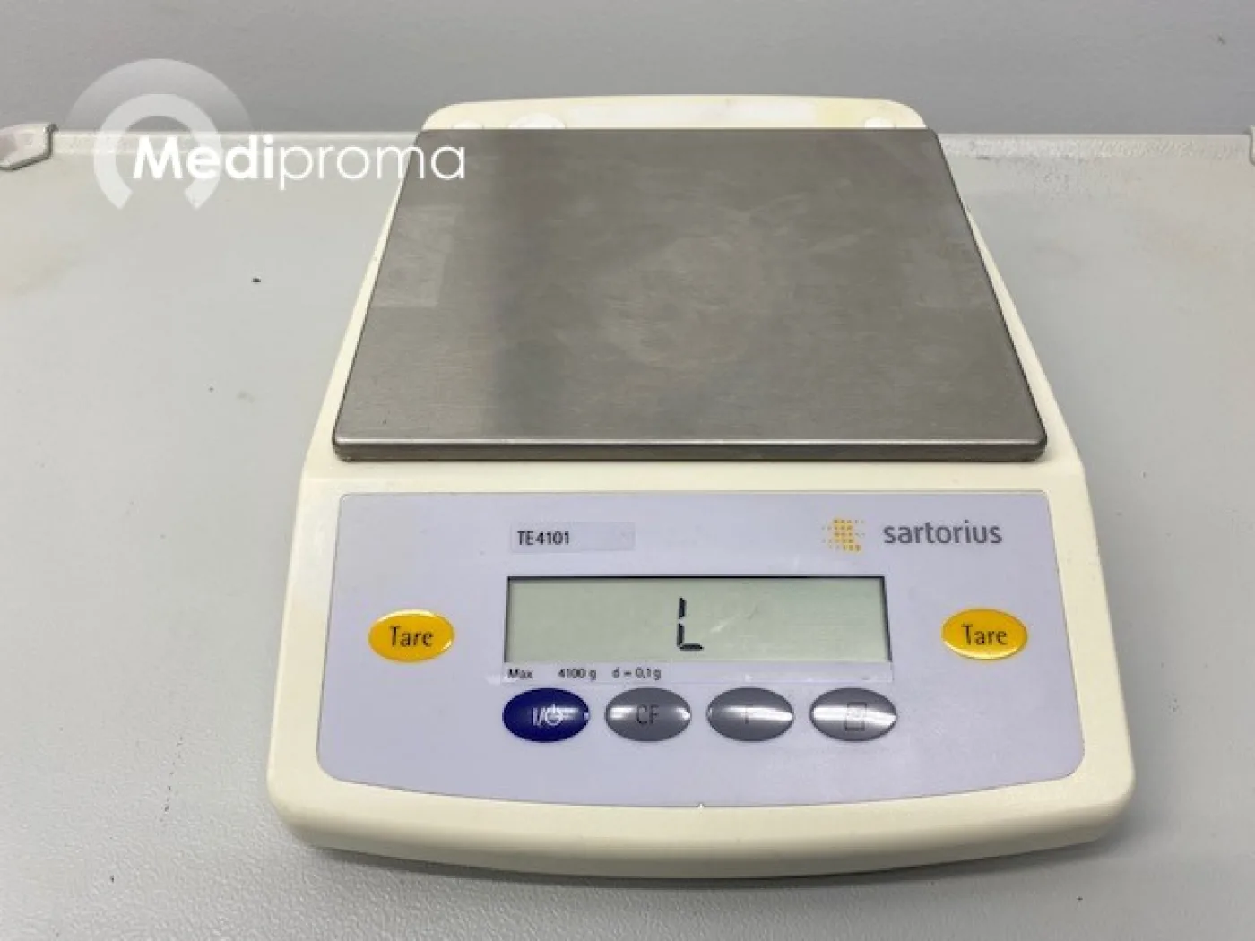 Sartorius TE4101 Weegschaal - 1