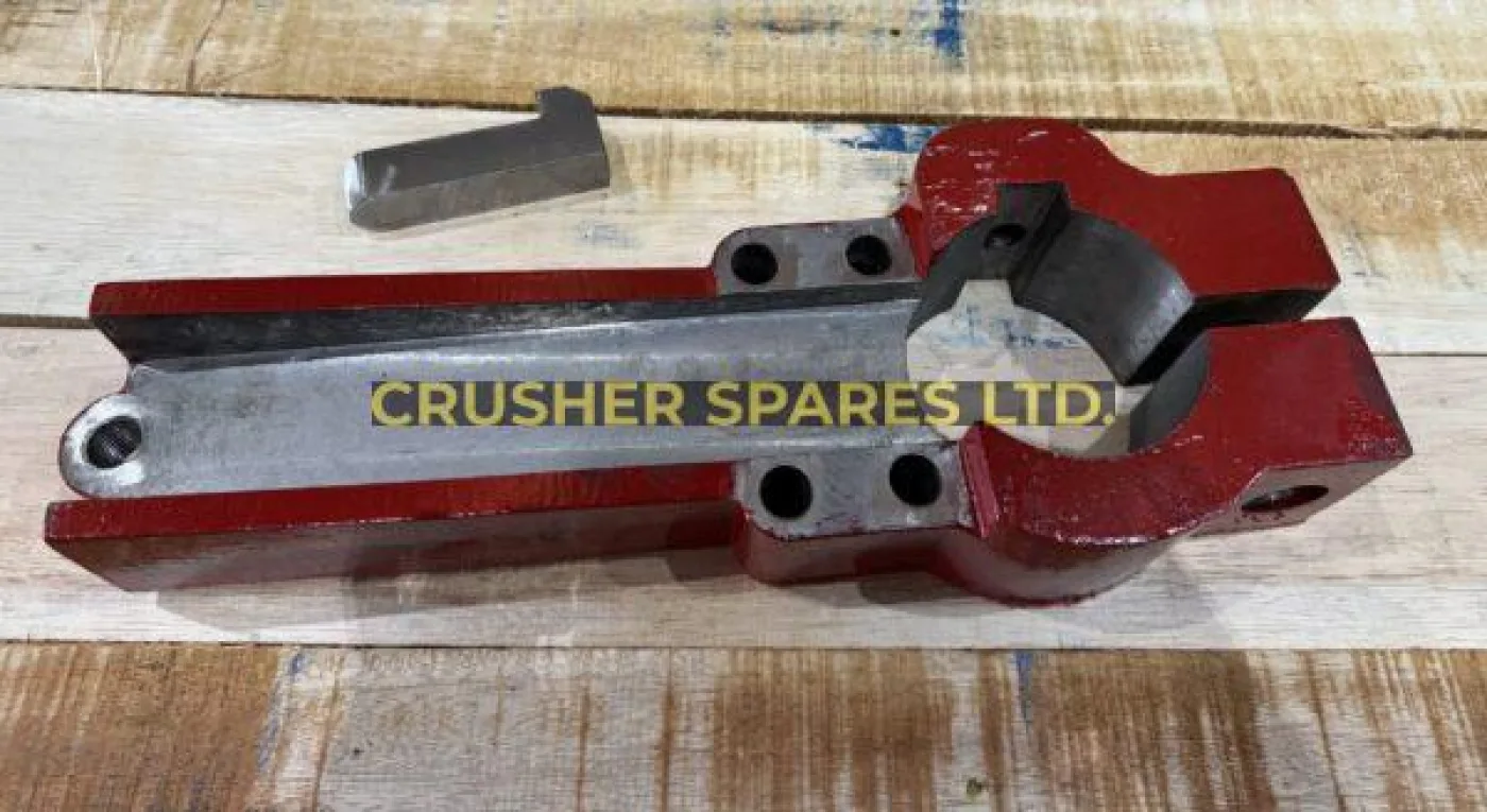 J080.54-57 | Safety Drive Arm | Kue-Ken / Brown Lenox | - 1