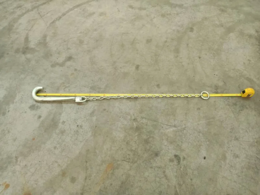 Bleeding hooks