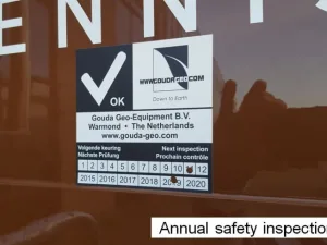 Annual Safety Inspection