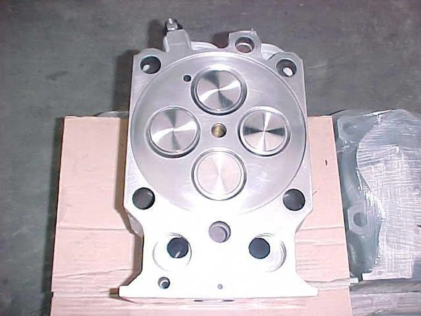 CYLINDER HEADS MWM TBD 604-BL6 / TBD 604-BV - 1