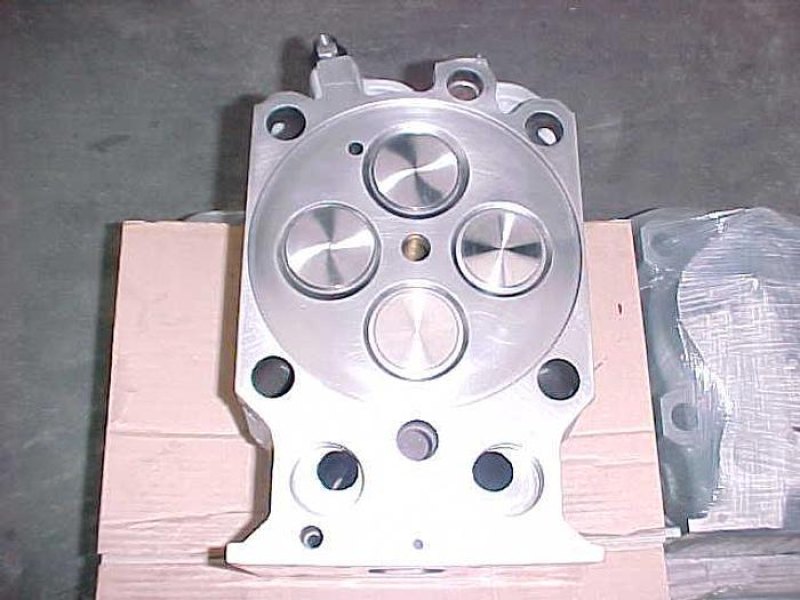 CYLINDER HEADS MWM TBD 604-BL6 / TBD 604-BV