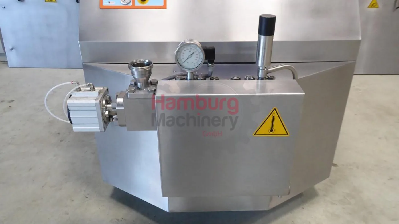 High Pressure Homogeniser GEA Niro Soavi NS3037H - 5