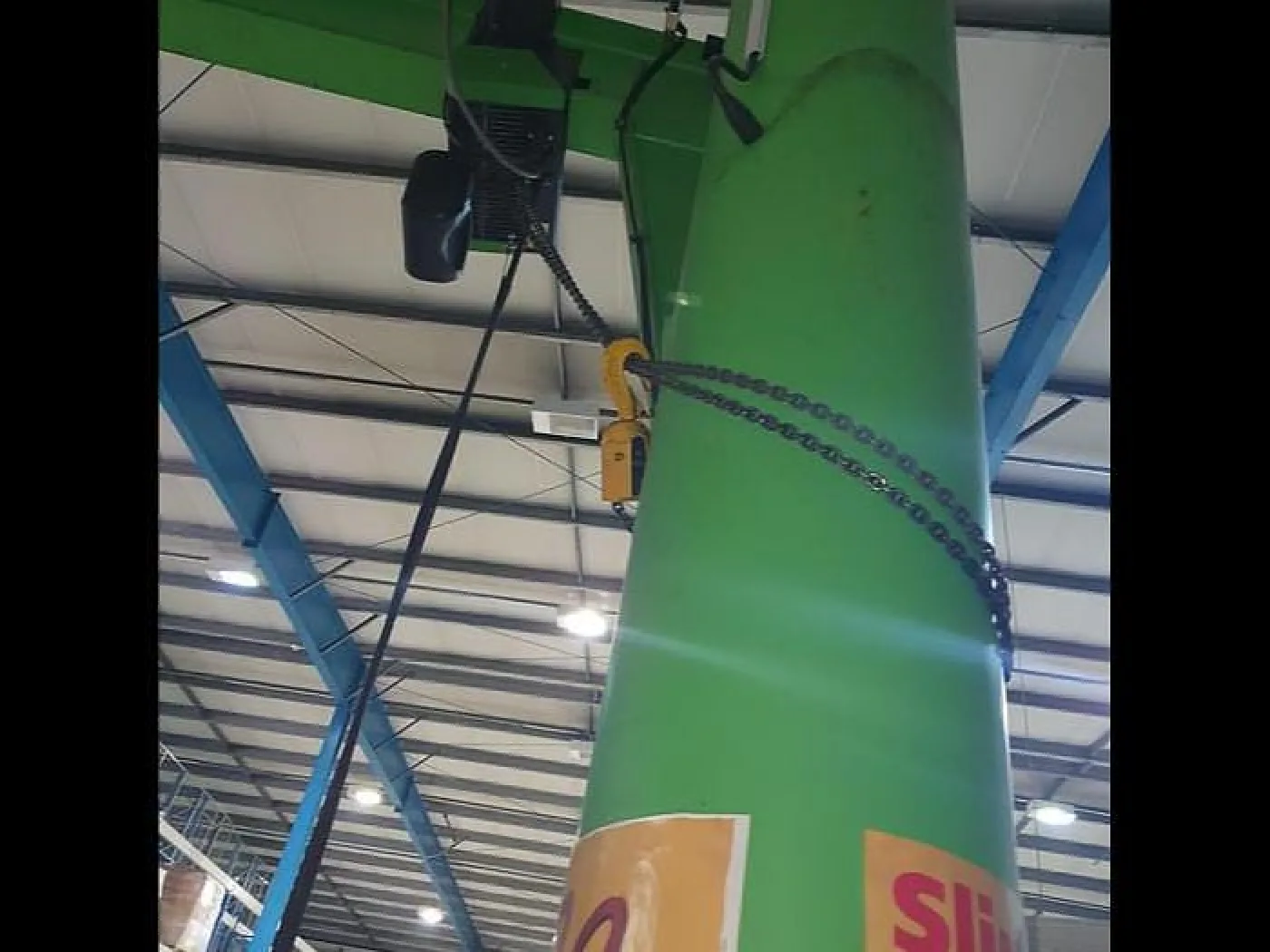 STAHL Lifting Crane Jib - 4
