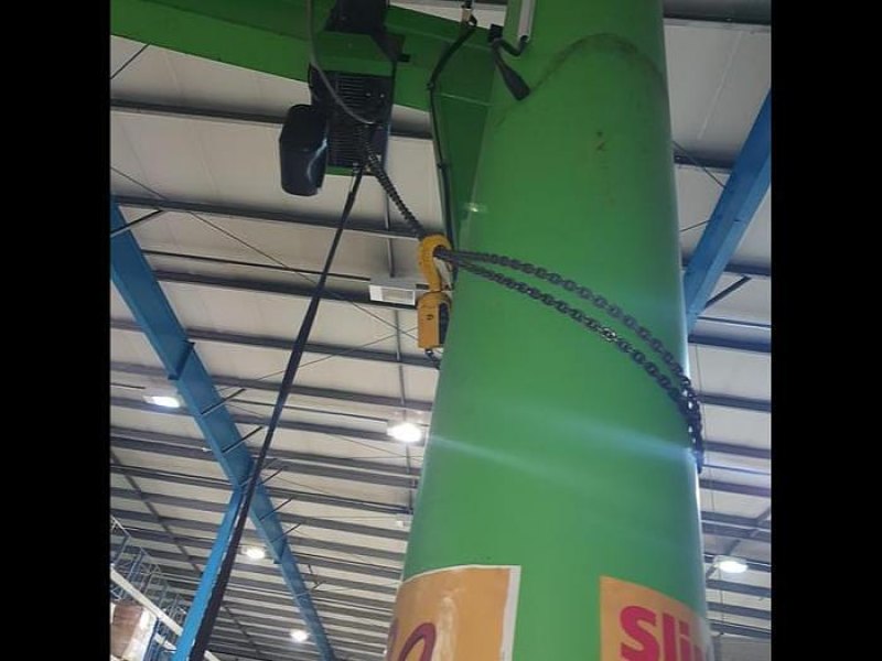 STAHL Lifting Crane Jib