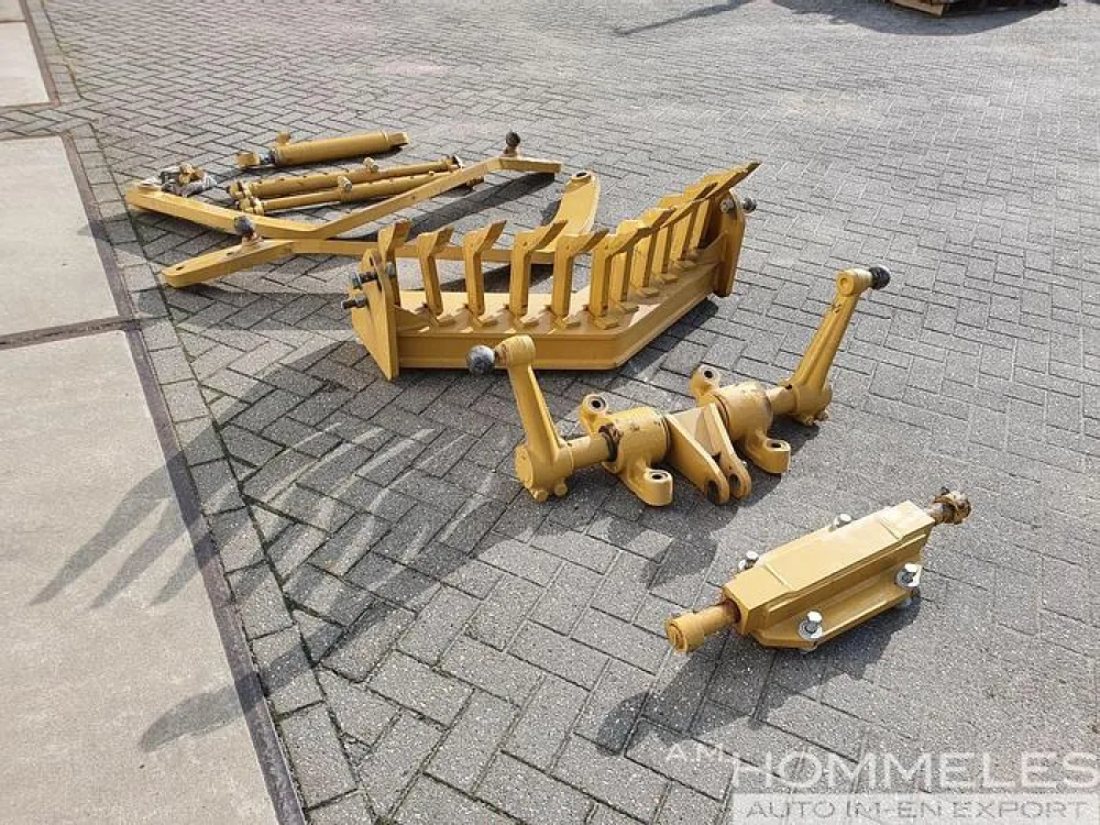 Caterpillar 12k Scarifier