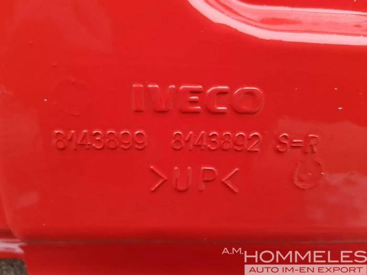 Iveco 8143899 8143892 - 2