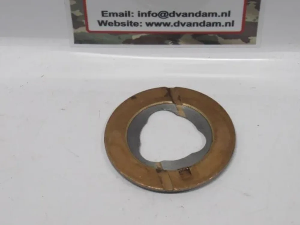 Sluitring hulp-as Tussenbak
