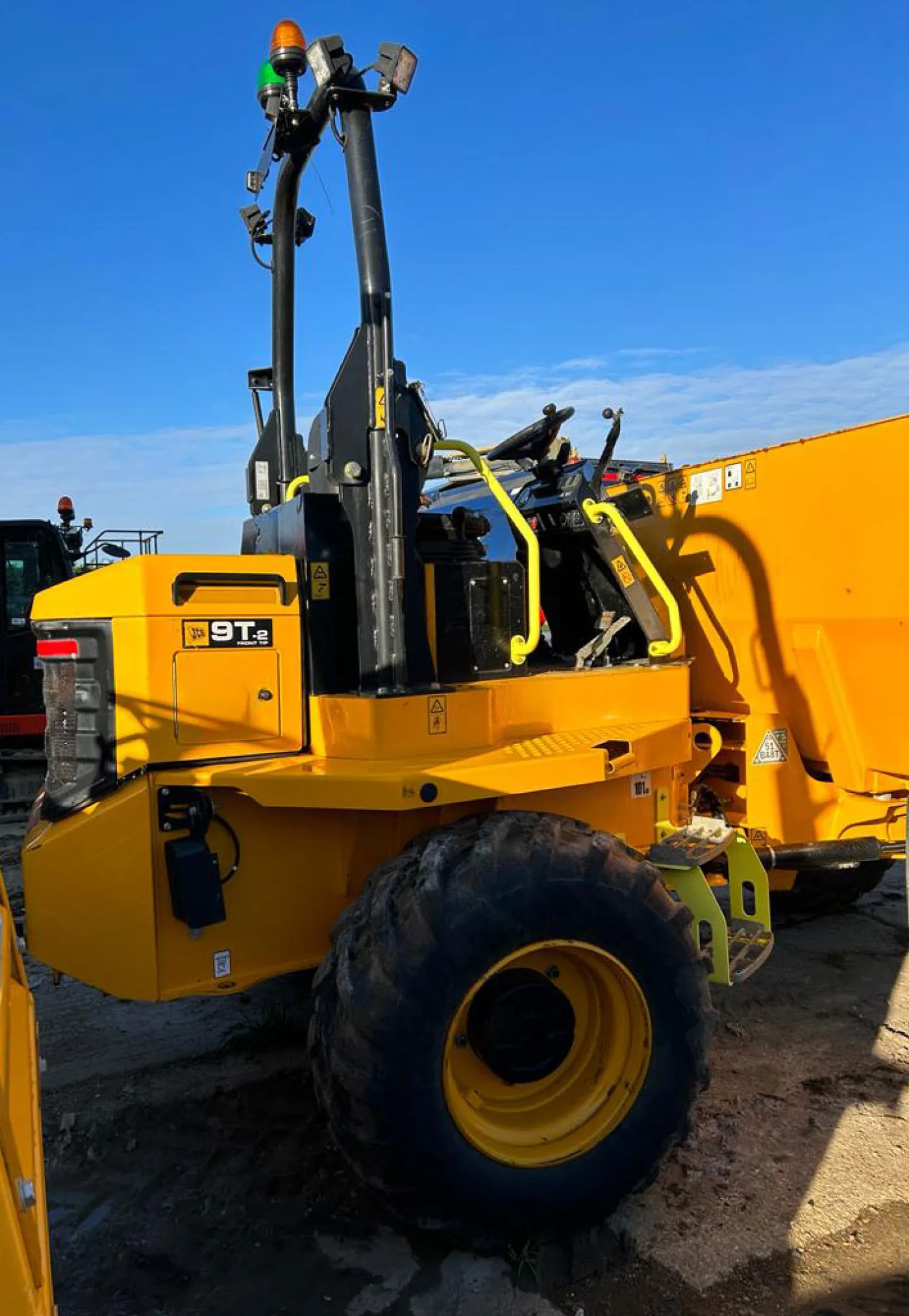 Komatsu D71 EX-24 Bulldozer - 5