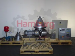 Cream Separator GEA Westfalia MSD 70-01-076