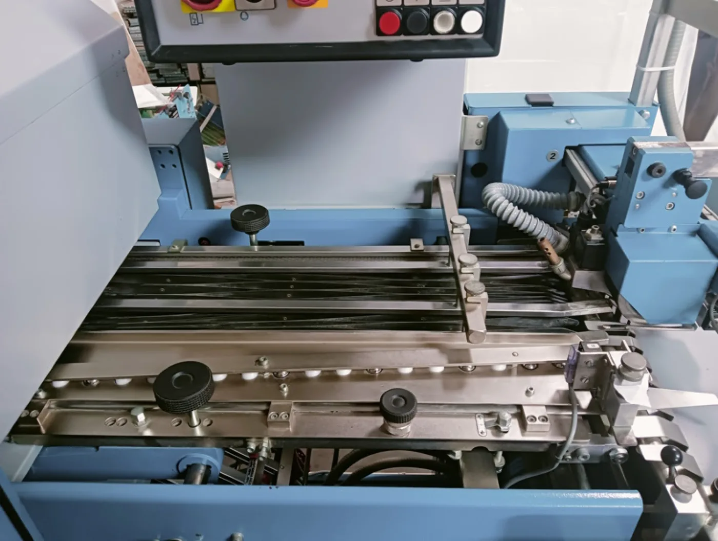 Falzmaschine MBO T 460 - 3