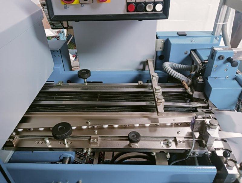 Falzmaschine MBO T 460
