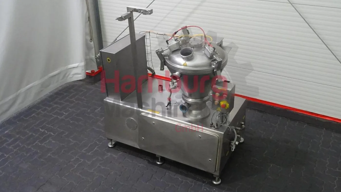 Emulsifier - Karl Schnell Type 046 KS FV-SERIES - 3
