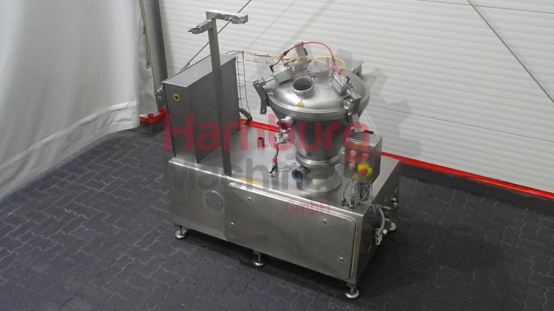 Emulsifier - Karl Schnell Type 046 KS FV-SERIES