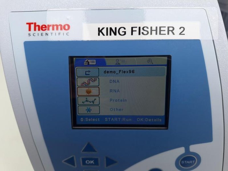 Thermo Scientific KingFisher Flex DNA Analyzer