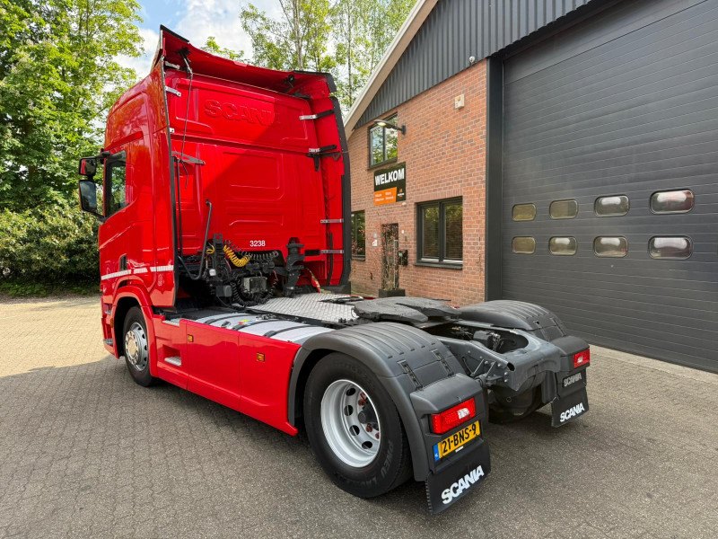 Scania R450 Retarder, Stand-alone Air Conditioning, NL Truck, APK/TÜV 09-10-2026