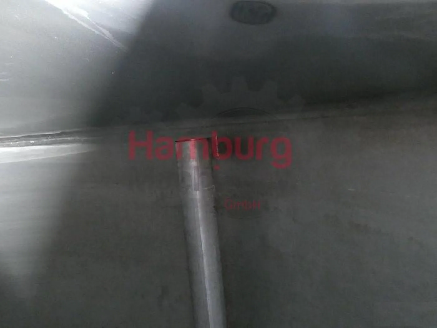 CIP Tank 2x 5.000 ltr - 6