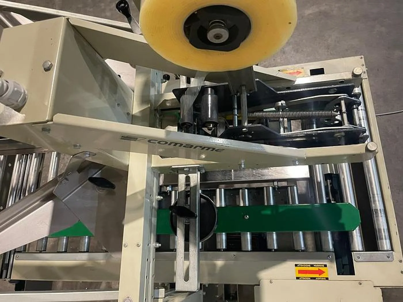 2005 Comarme Dozentaper, GEM-F47 - 7