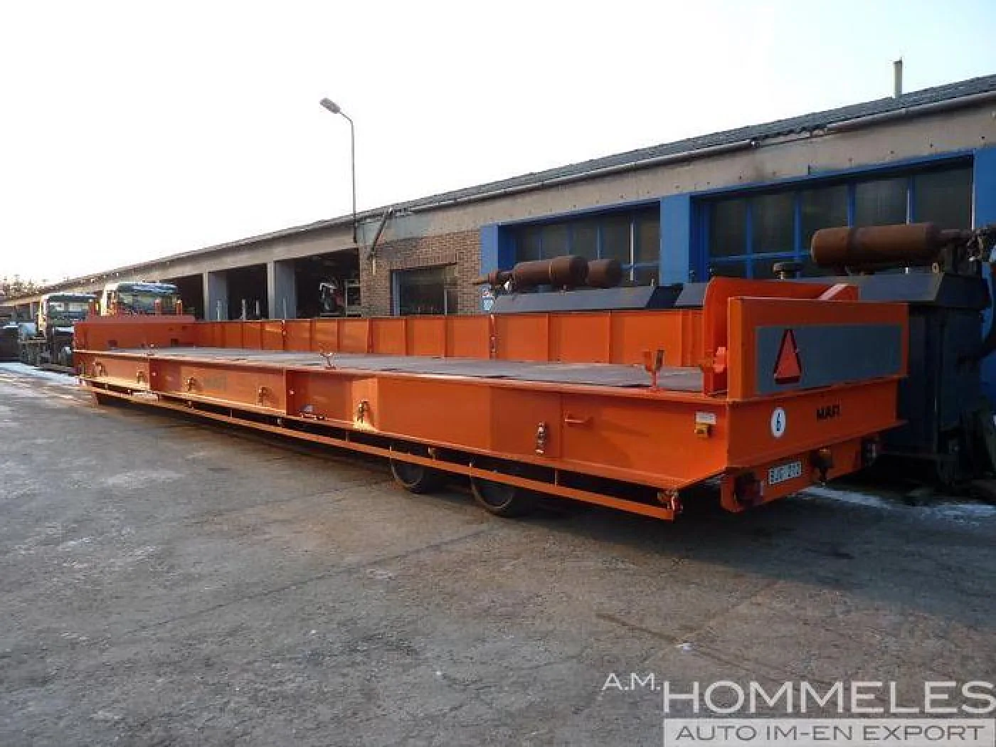 Mafi CT4 90T - 7