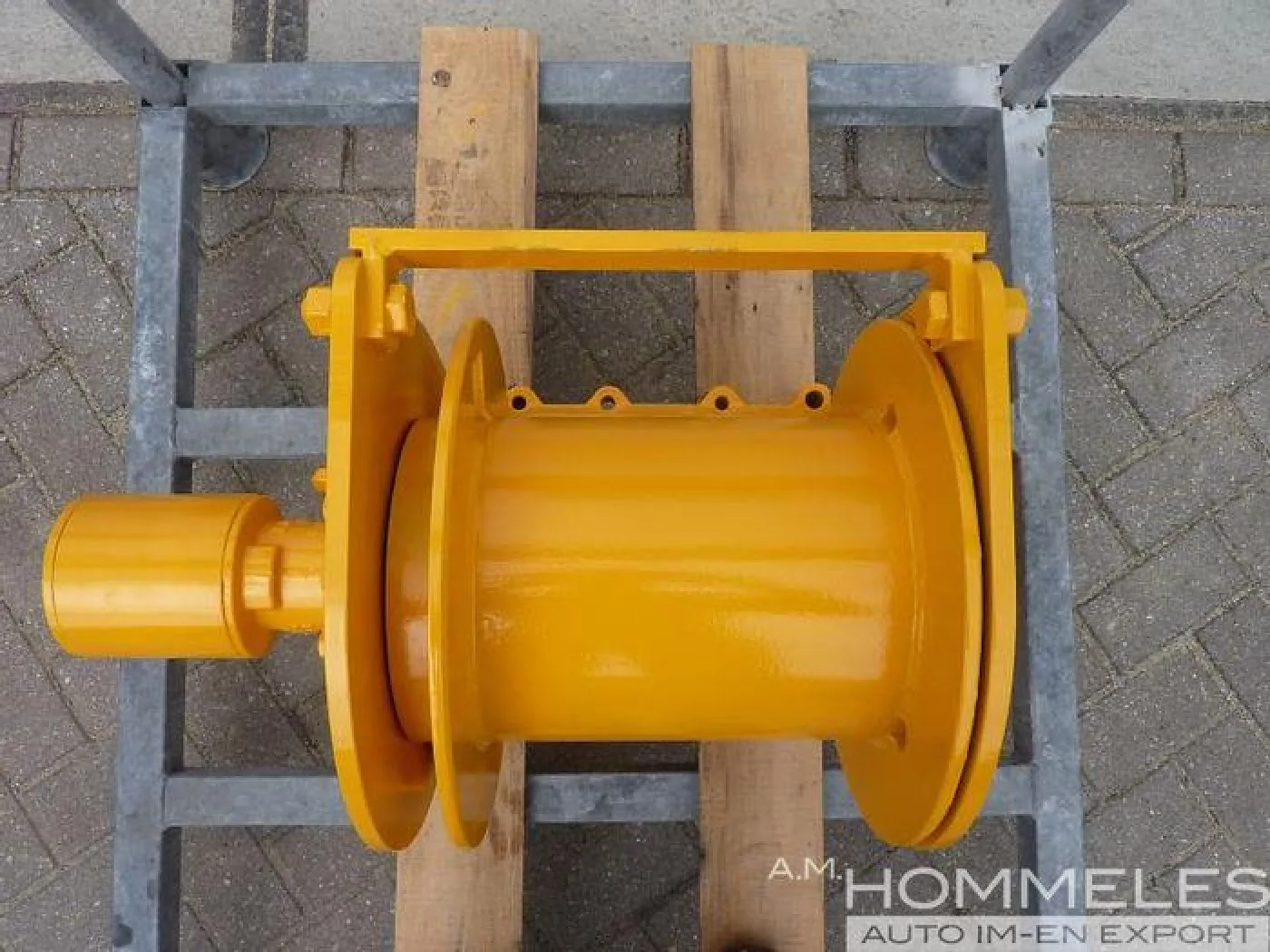 Gear Products winch 5t - 6