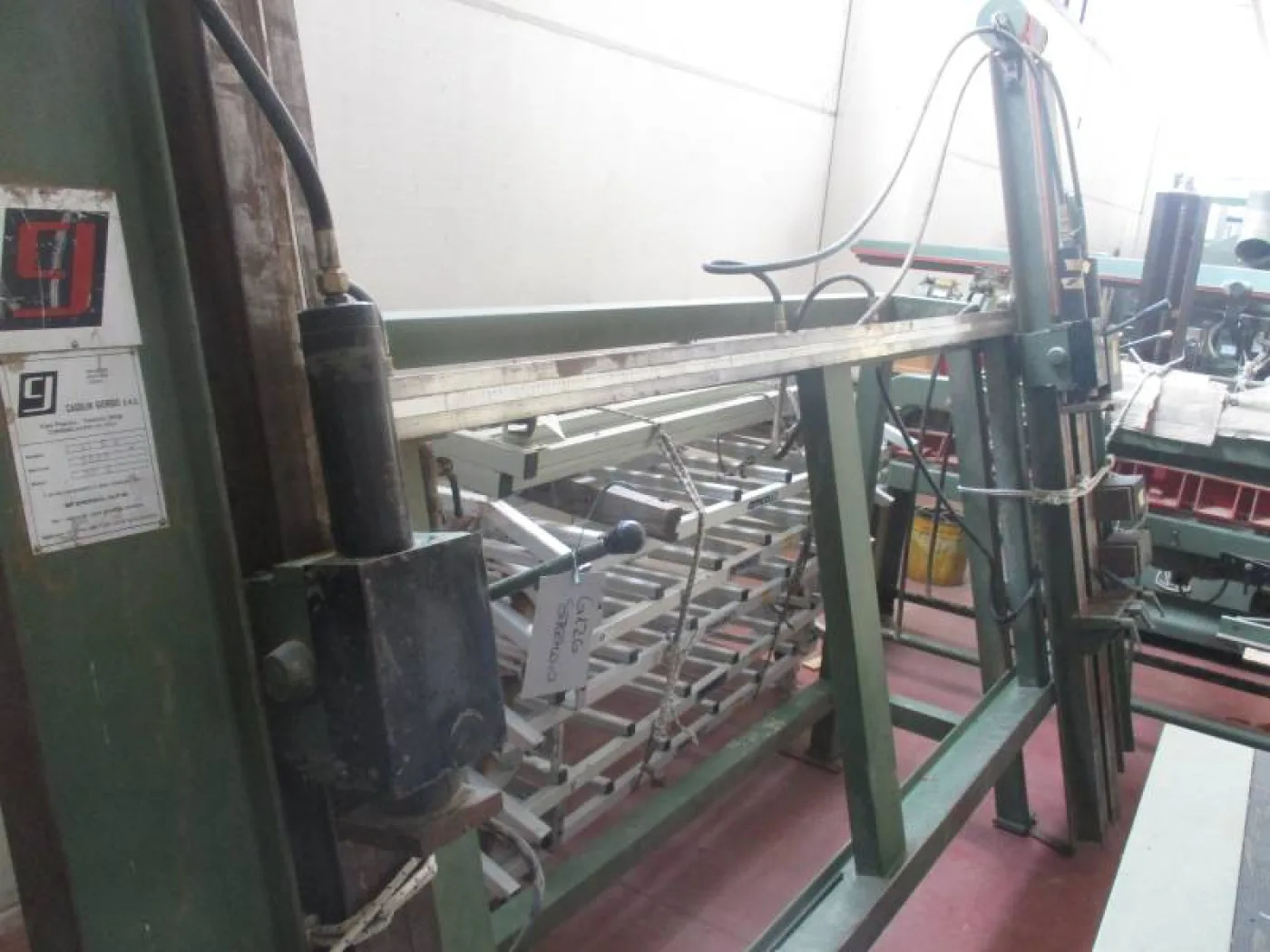 STRETTOIO CASOLIN MOD. ST SA - 1