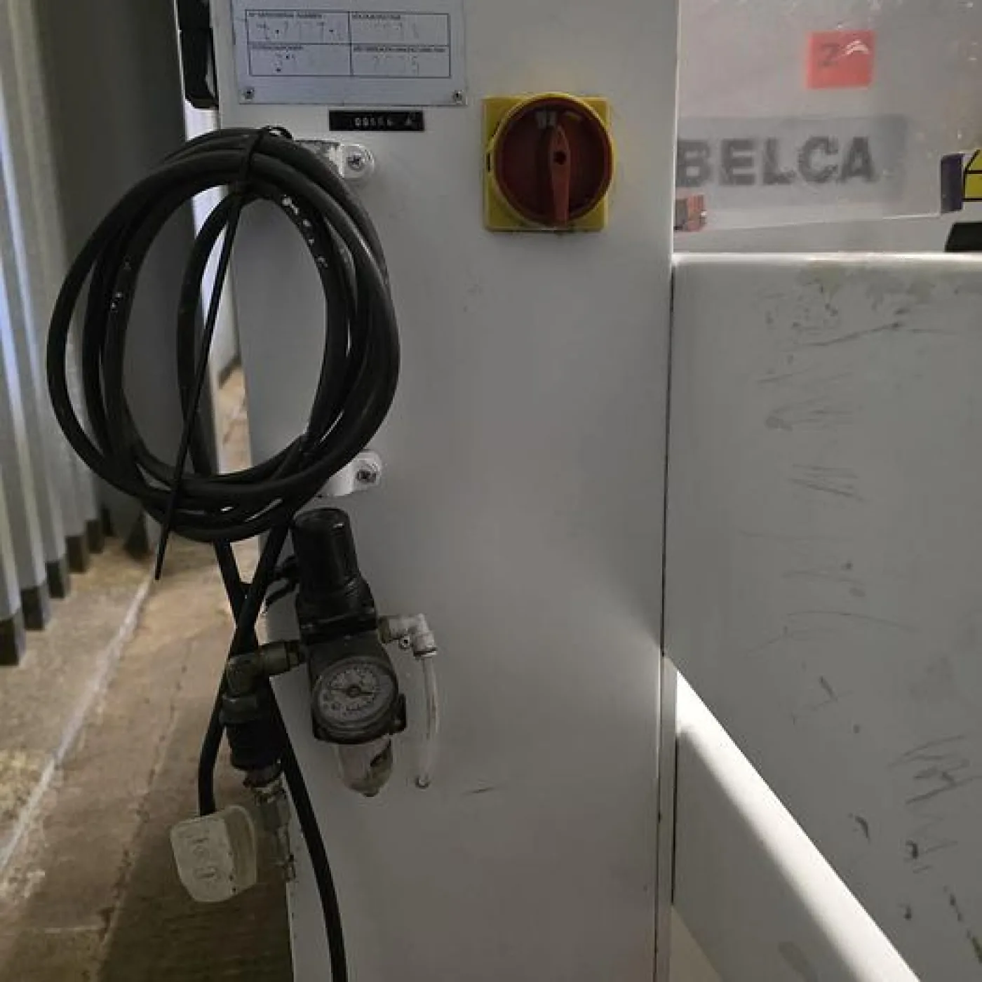 Belca Flow Wrapper - 7