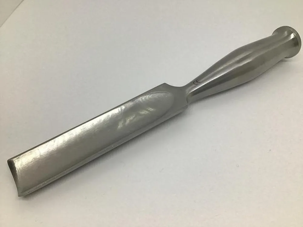 GB Medical Gouge Smith Peterson Straight 25mm