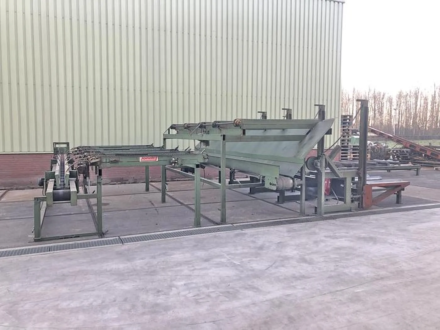 JONAB automation - 3