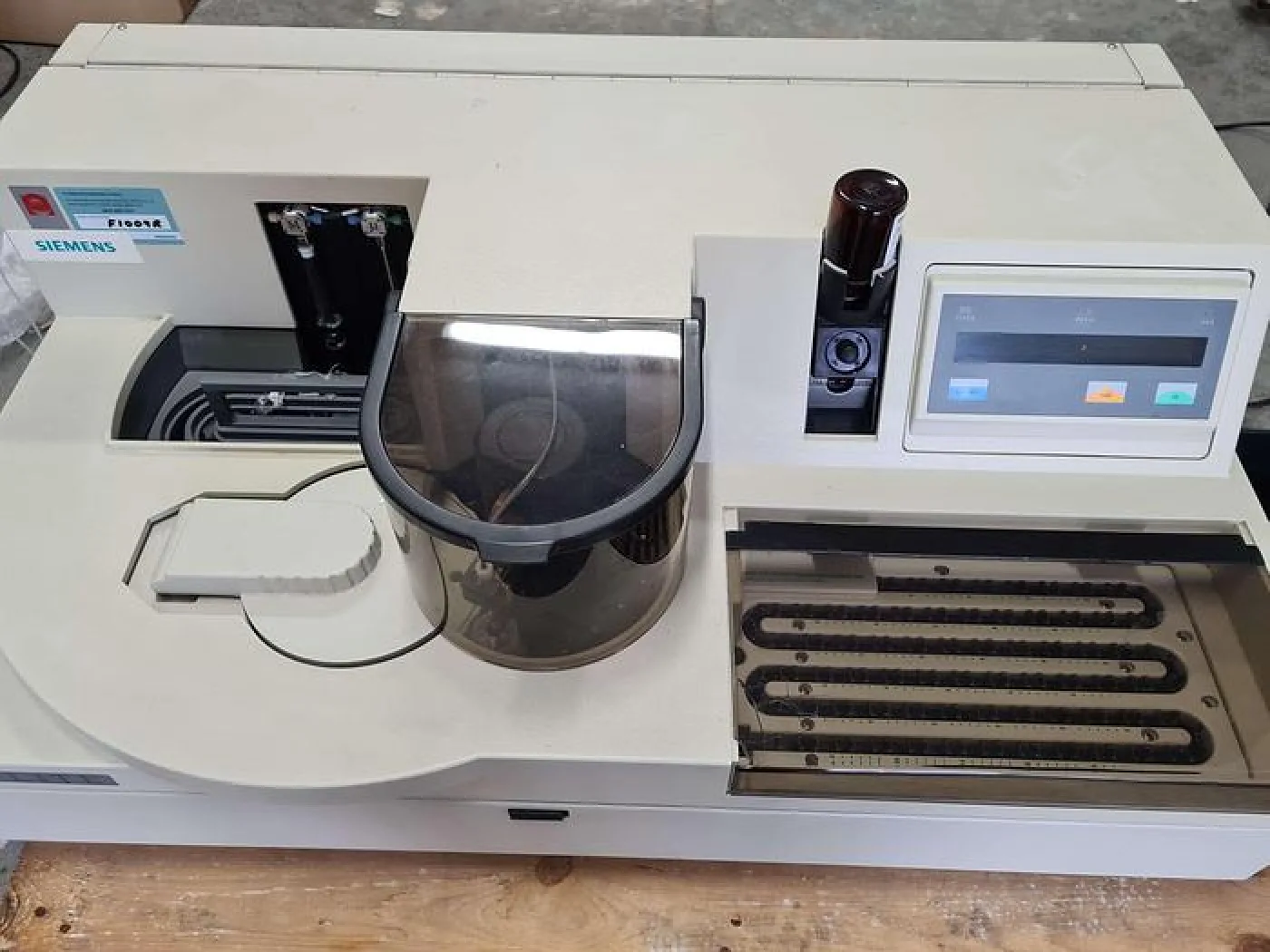 Siemens Immulite 1000 Automated Immunoassay System - 4
