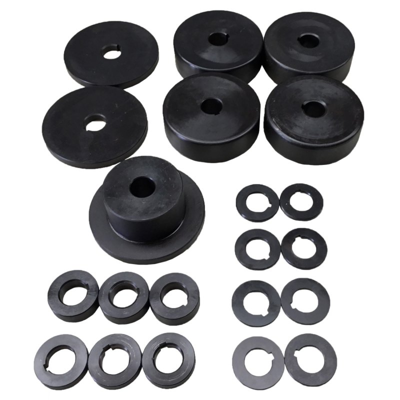WNS Ring Roller Universal Tube Die Set - WNS - W. Neal Services Ltd