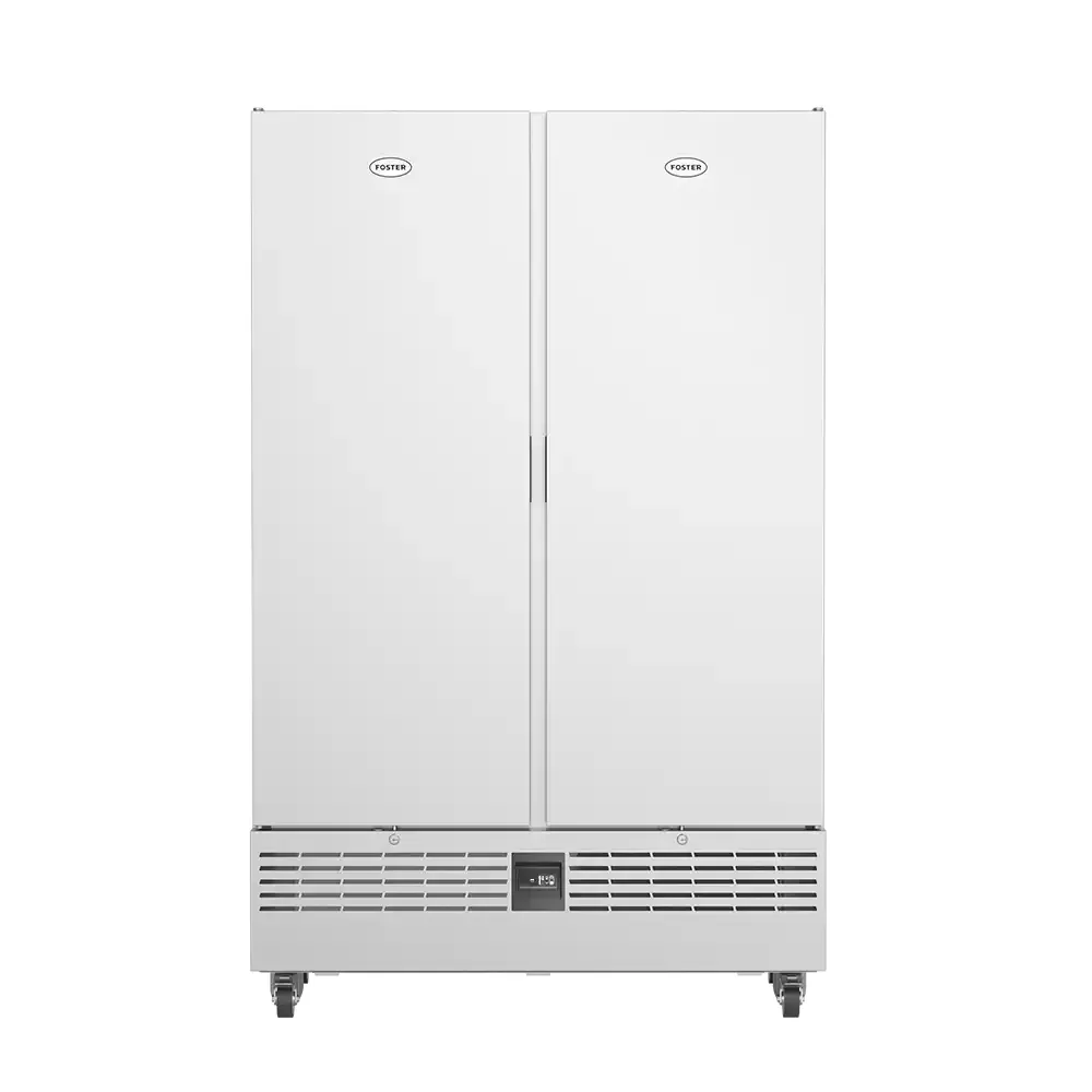 Foster FSL800M/11-320 Slimline Double Door Refrigerated Upright Cabinet 800 Litres - islandcatering