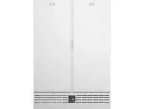 Foster FSL800M/11-320 Slimline Double Door Refrigerated Upright Cabinet 800 Litres - islandcatering