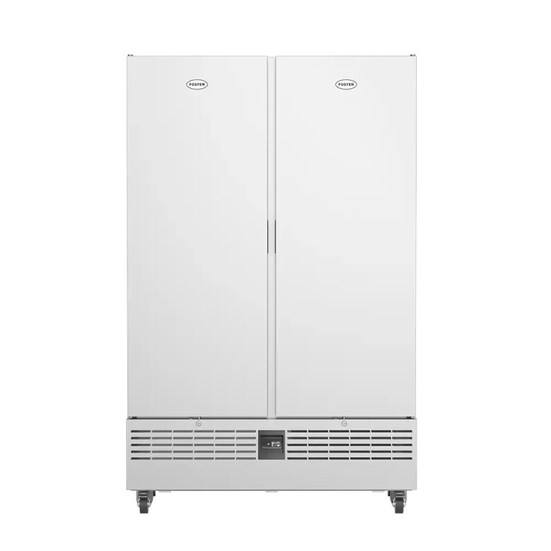 Foster FSL800M/11-320 Slimline Double Door Refrigerated Upright Cabinet 800 Litres - islandcatering