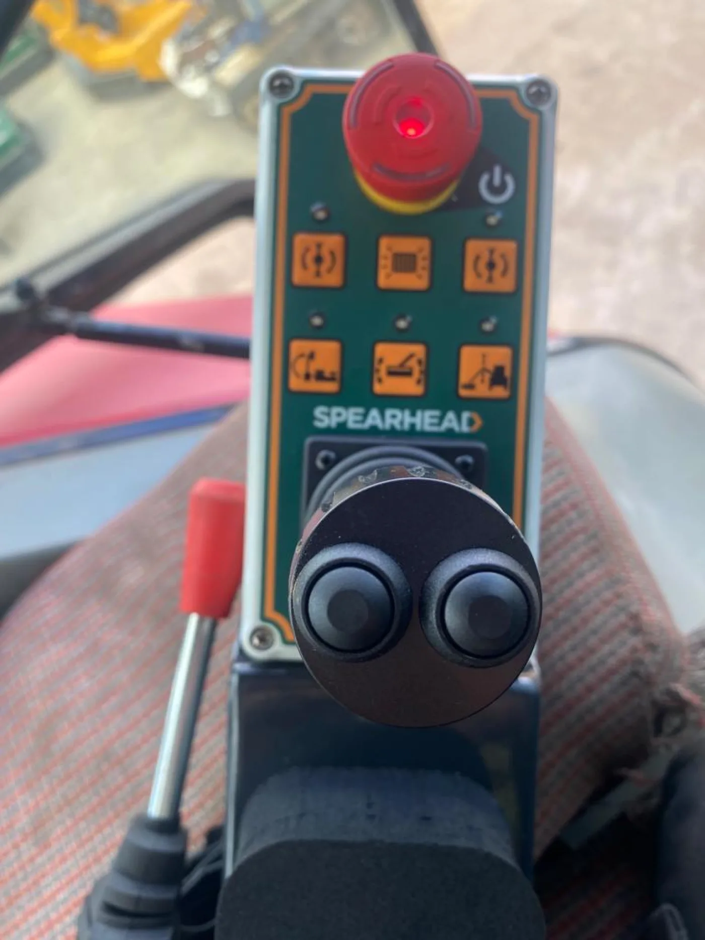 Spearhead S55 Classic with MP1 1.5 metre head - 4