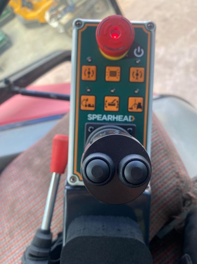 Spearhead S55 Classic with MP1 1.5 metre head
