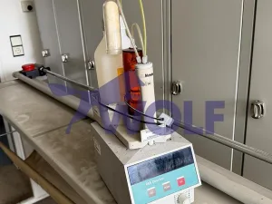 Dosiersystem METROHM HERISAU Swiss - Type 665 Dosimat.