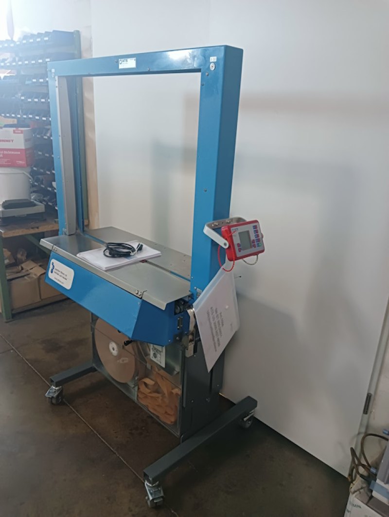 Ultraschallbanderolierer ATS US 2000 AST-MDM 900x750mm