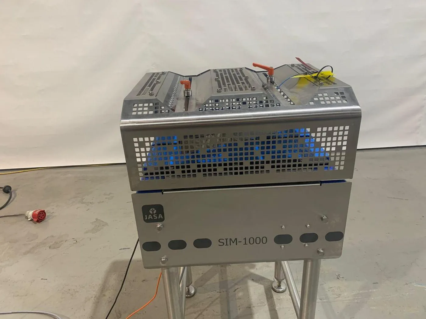 2019 Jasa Verdeelband, type SIM-1000 - 5