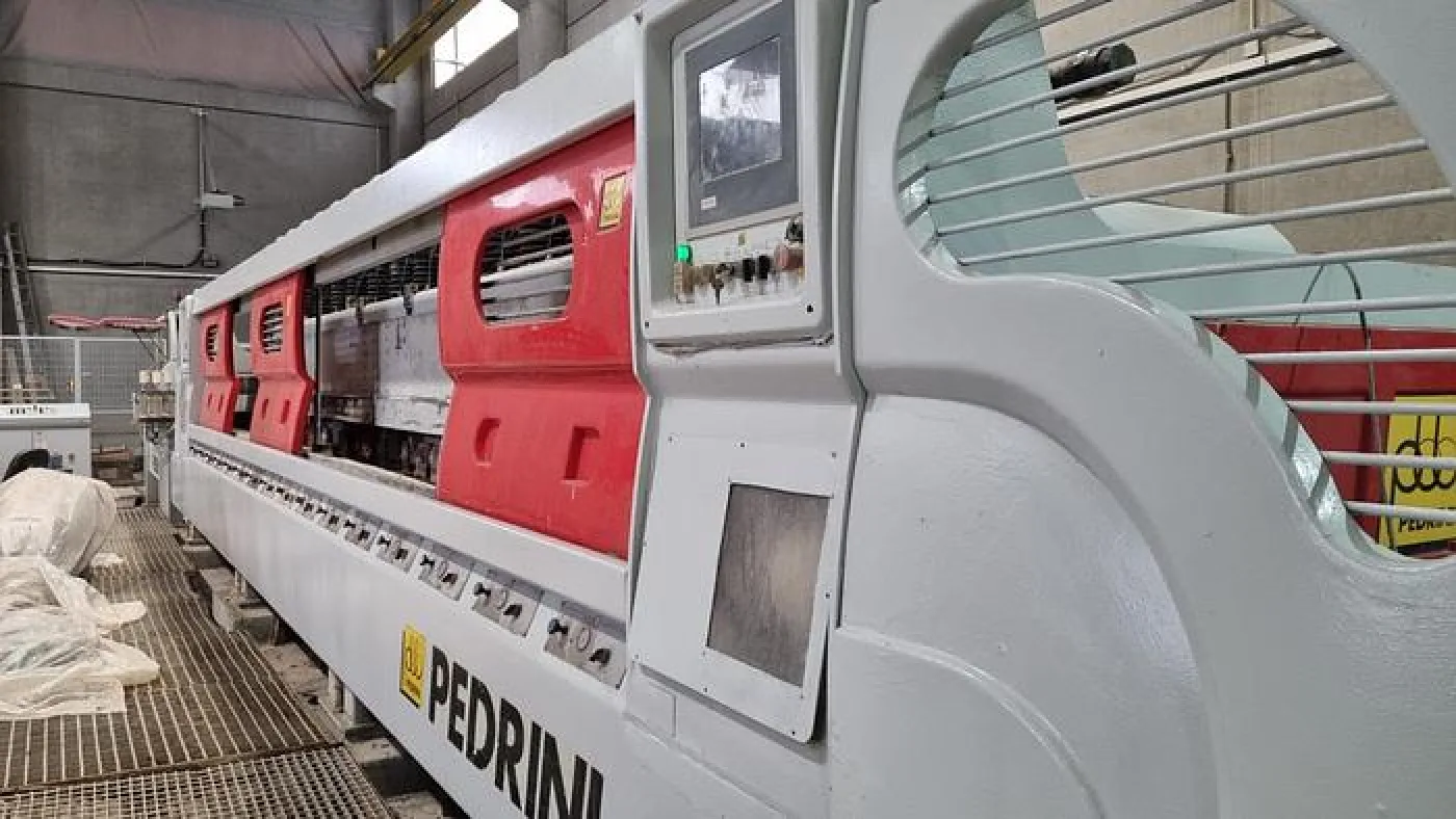 2010 Pedrini Galaxy B220GV-16 - 6