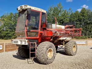 1994 Bateman 2001 Hi-Lo 24m Self Propelled Sprayer