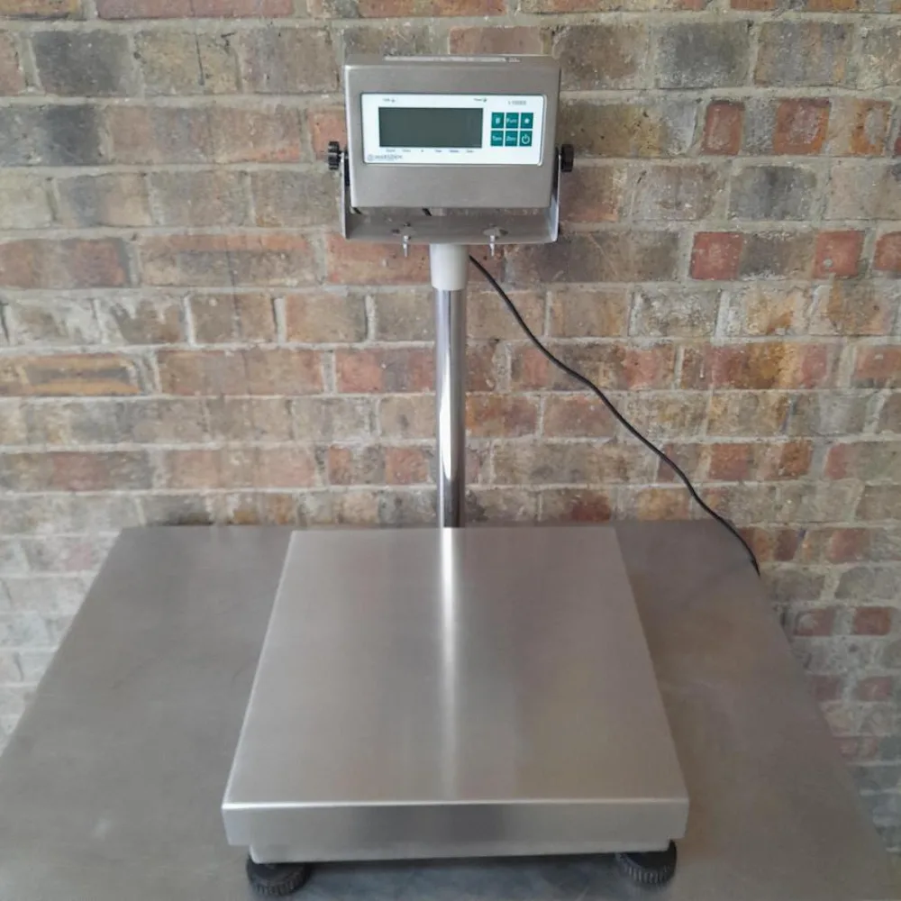 Marsden I-110-55 Table Top Scales