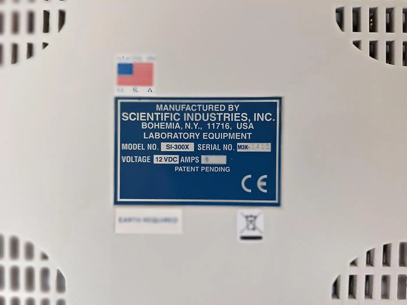 Scientific Industries SI-300X MultiMagstir Magnetic Stirrer - 4