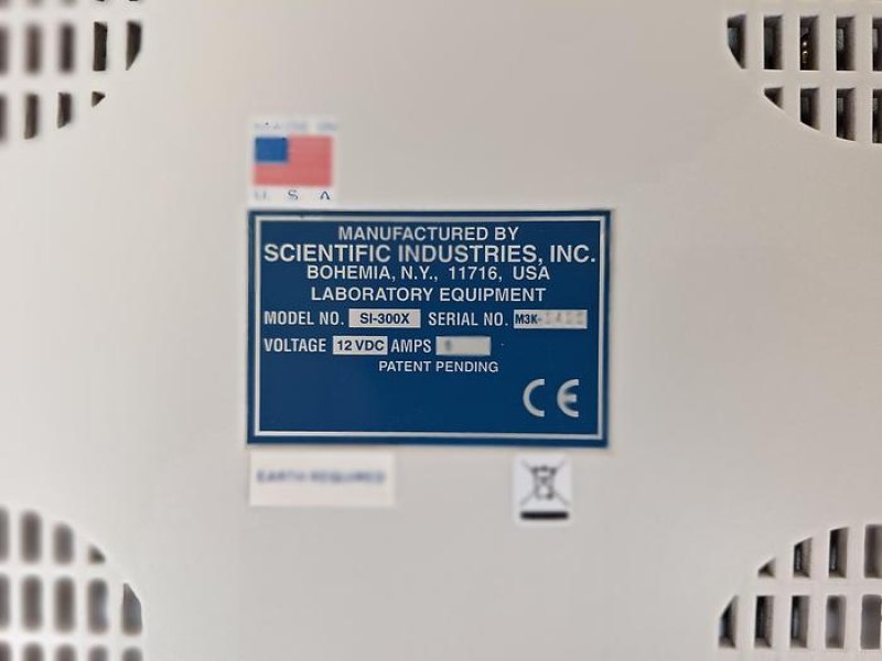 Scientific Industries SI-300X MultiMagstir Magnetic Stirrer