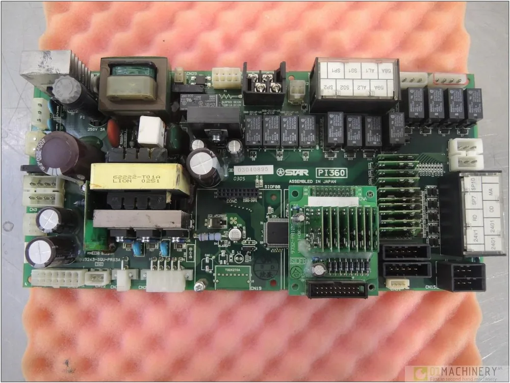 2010 STAR PI 360 AI2158