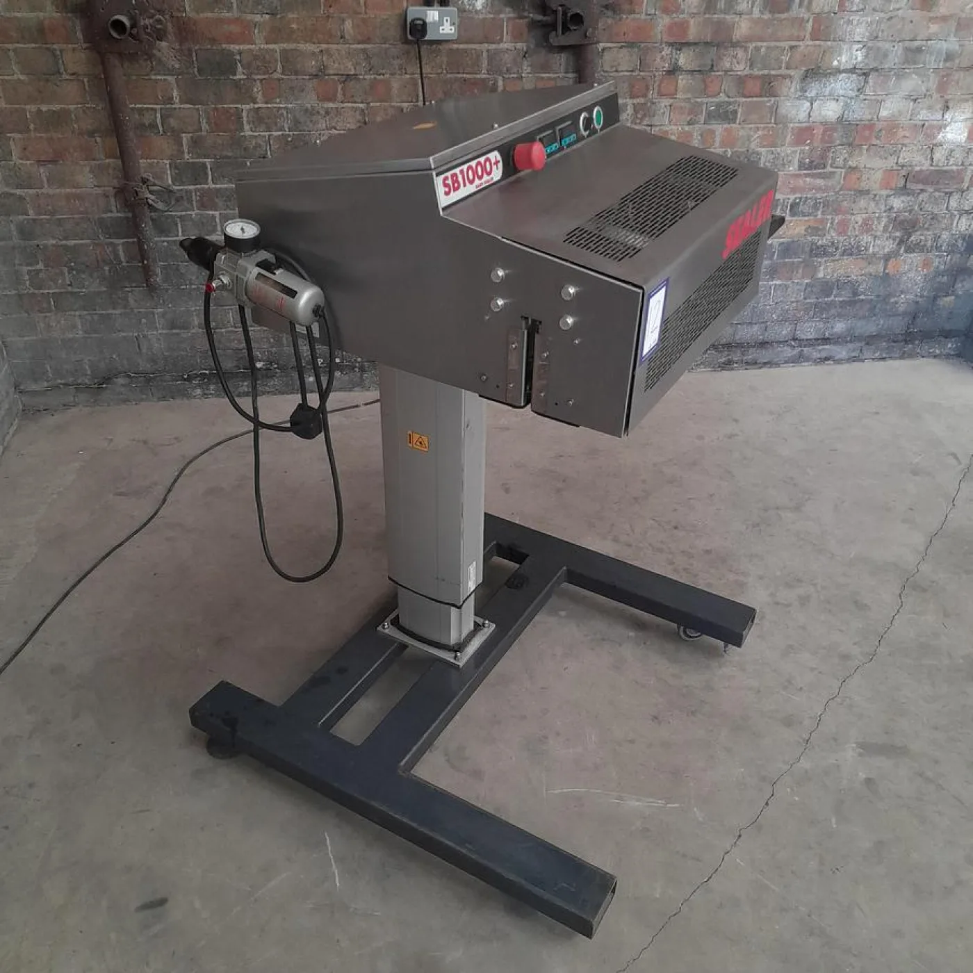 Saxon Bag Sealer - 2