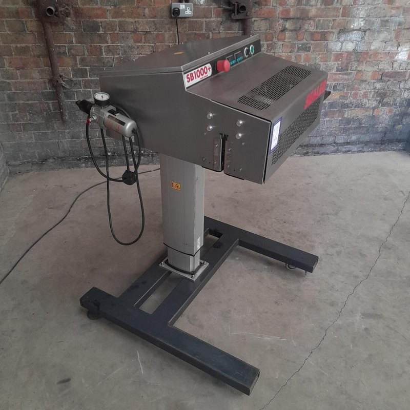 Saxon Bag Sealer